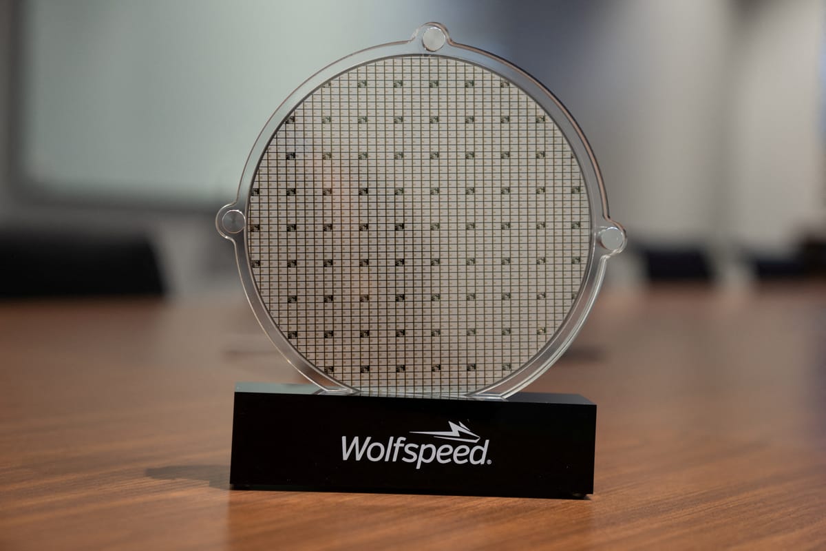 Wolfspeed Reportedly Facing Bankruptcy: What's Happening?