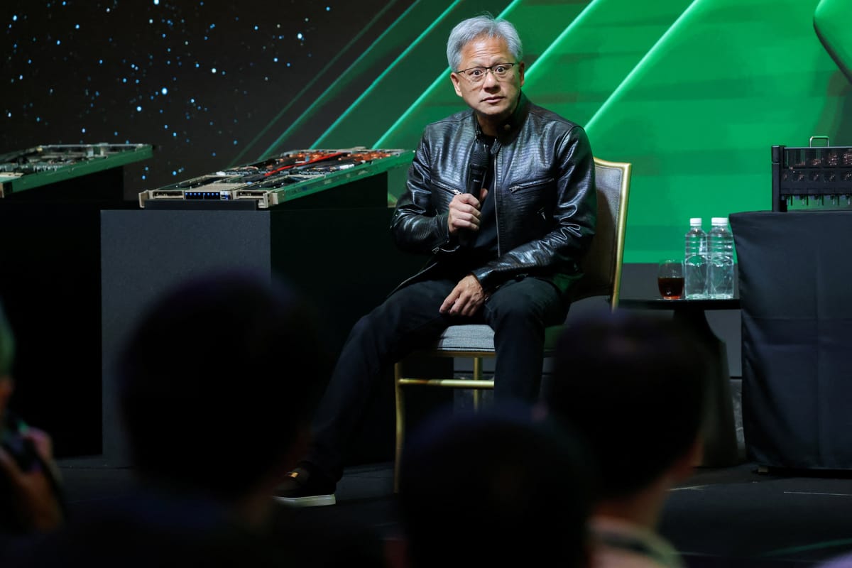 Nvidia's New Chip Tech: Connecting Chips for Faster AI