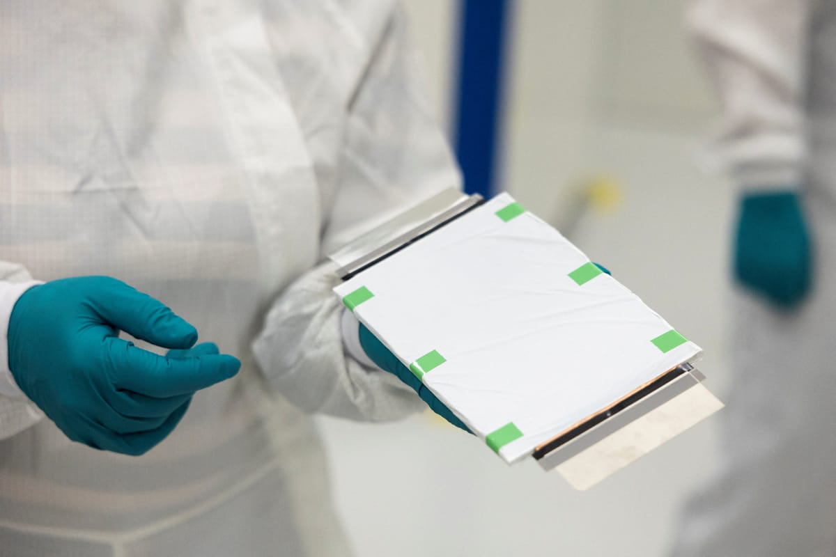 Slovak Startup InoBat Making New Battery for Military Drones