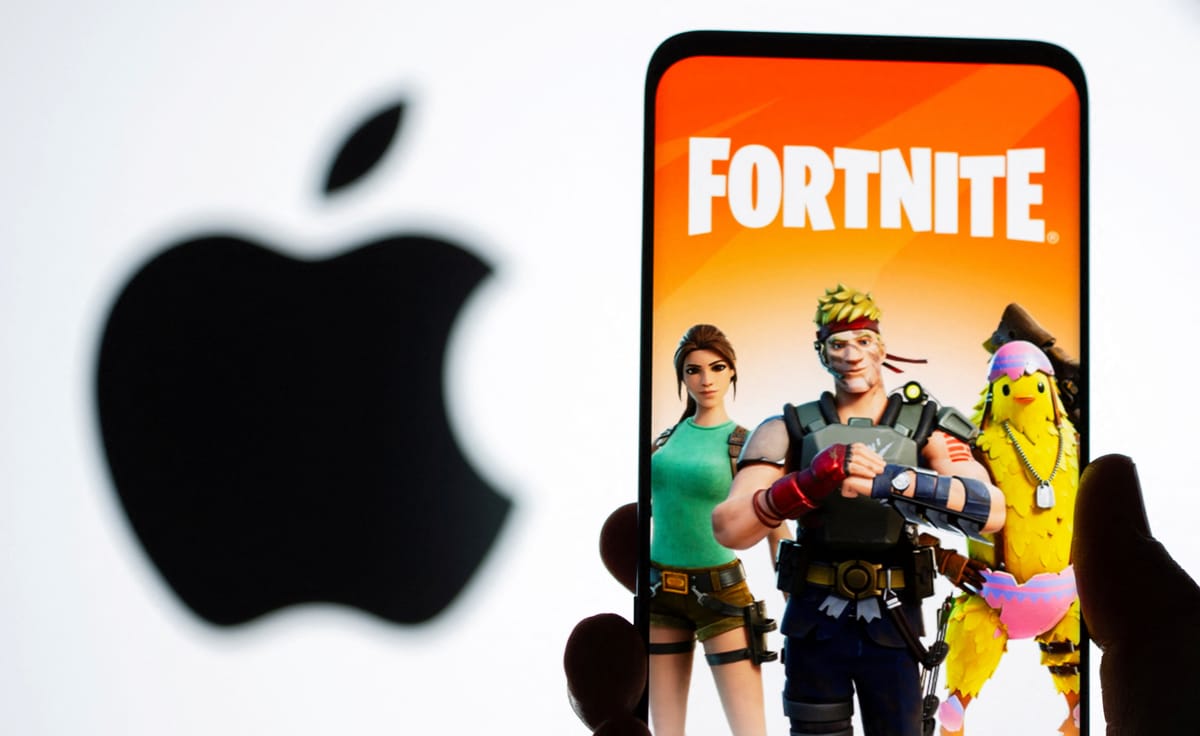 Fortnite Blocked on iPhone? What's Going On?