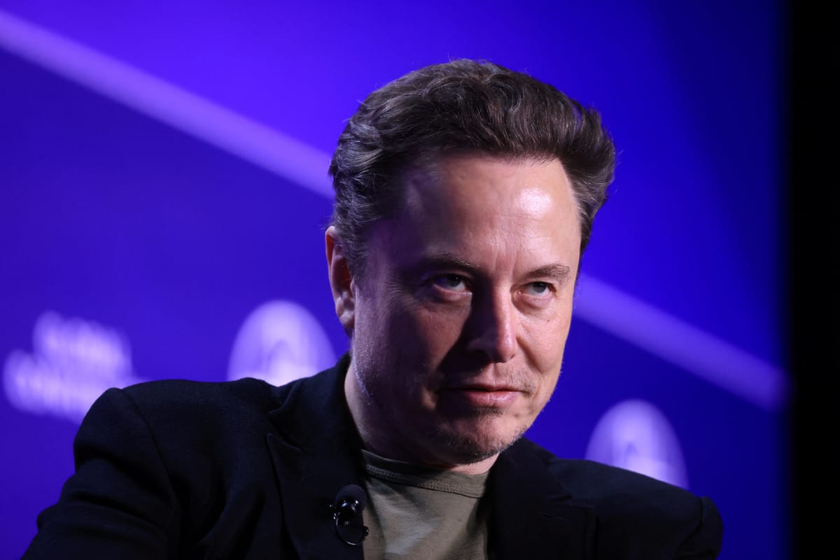 Elon Musk Eyes 2026 for First Starship Trip to Mars