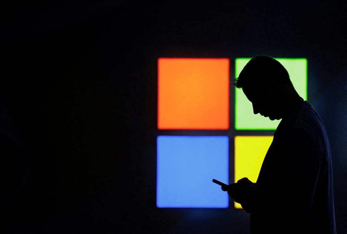 Microsoft's Wild AI Dreams: Agents Talking to Each Other!