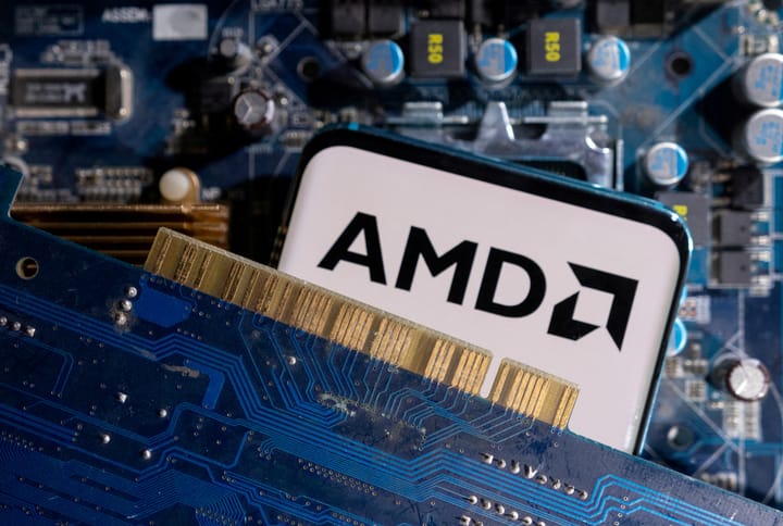 AMD Sells Part of ZT Systems to Sanmina in $3B Deal