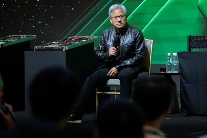 Nvidia's New Chip Tech: Connecting Chips for Faster AI