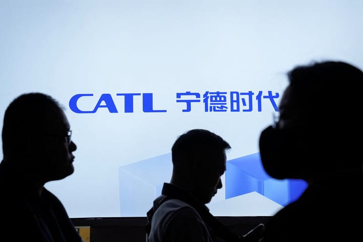 Guess What? Half of China's Big Trucks Might Go Electric Soon!