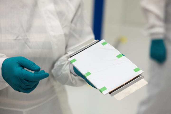 Slovak Startup InoBat Making New Battery for Military Drones