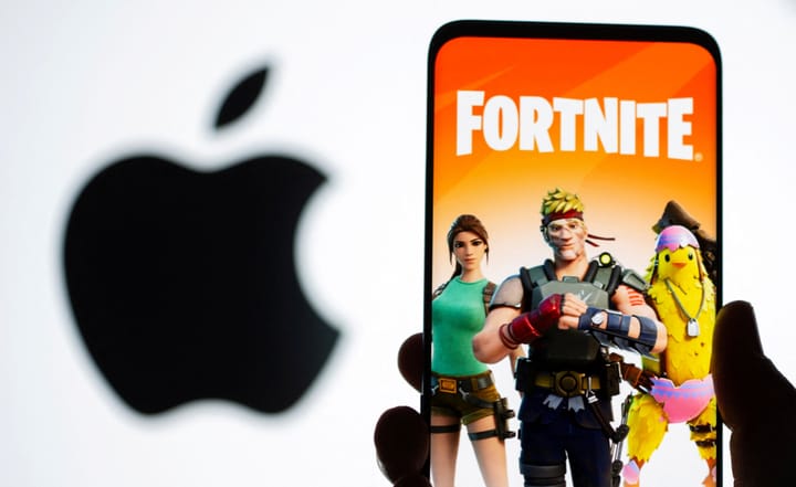 Fortnite Blocked on iPhone? What's Going On?