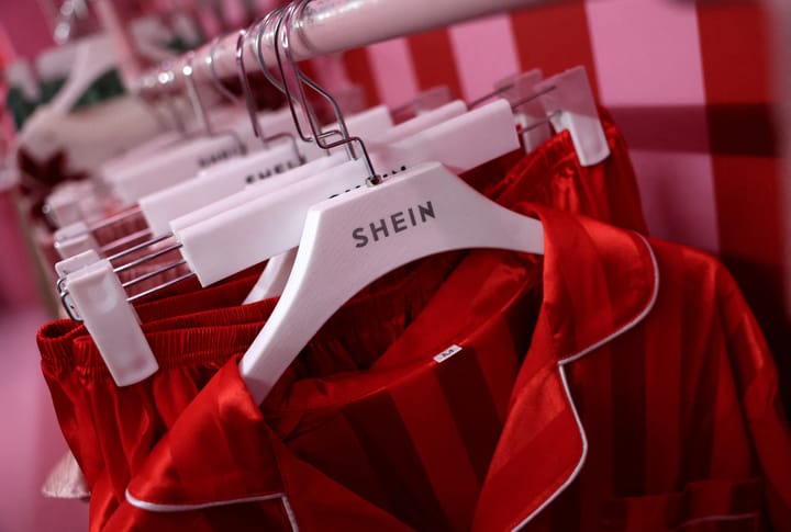 Shein Plans More Safety Tests After EU Warning