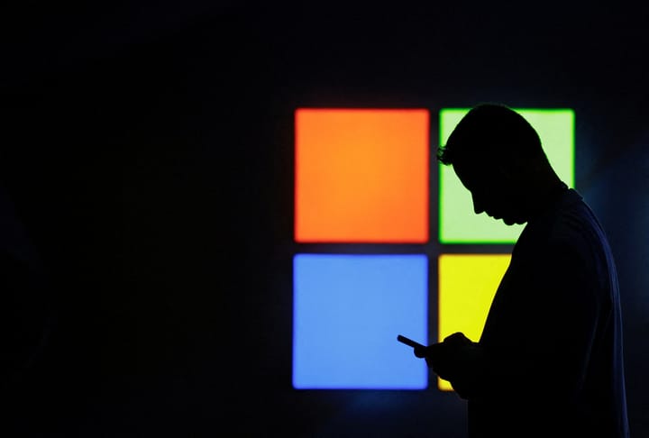 Microsoft's Wild AI Dreams: Agents Talking to Each Other!